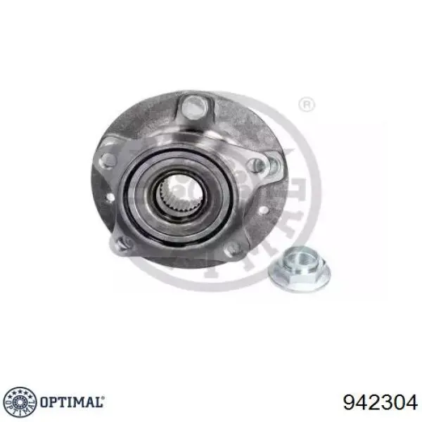 Ступицы задних колес Optimal 942304 цена, от 84.39 USD