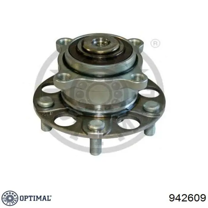 Купить 942609 Optimal Задняя шпиндель
