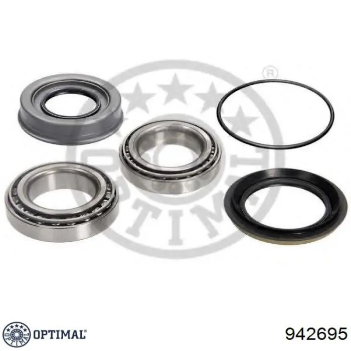 Купить 942695 Optimal Подшипник задней ступицы