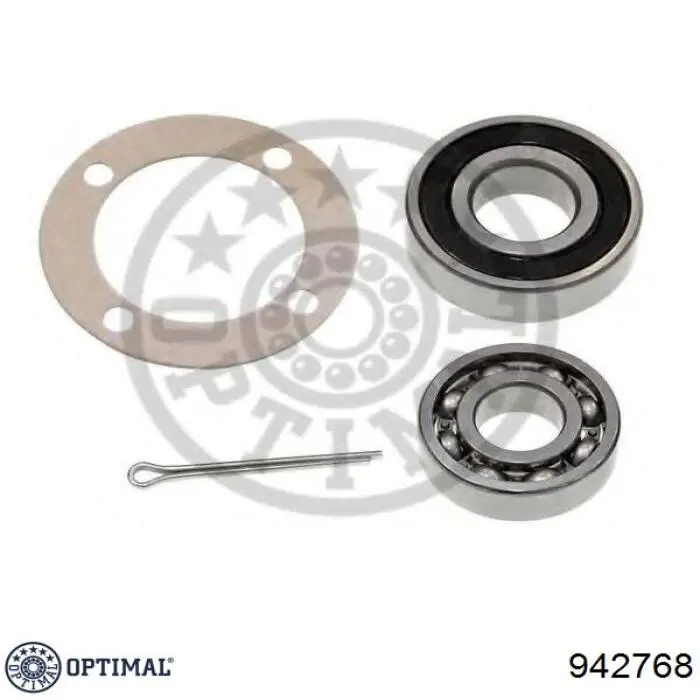 Купить 942768 Optimal Подшипник задней ступицы