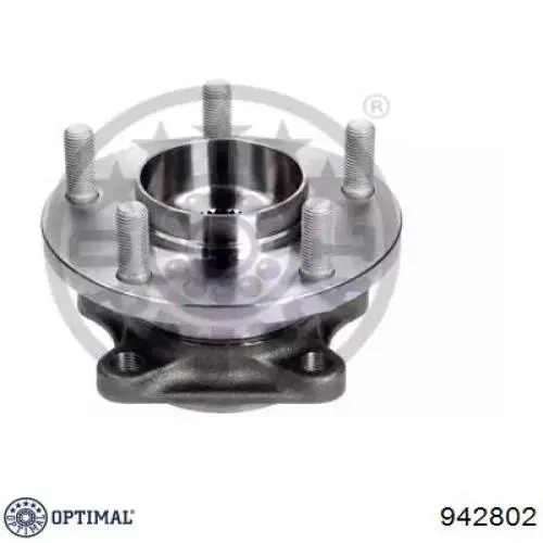 Ступицы задних колес Optimal 942802 цена, от 87.05 USD