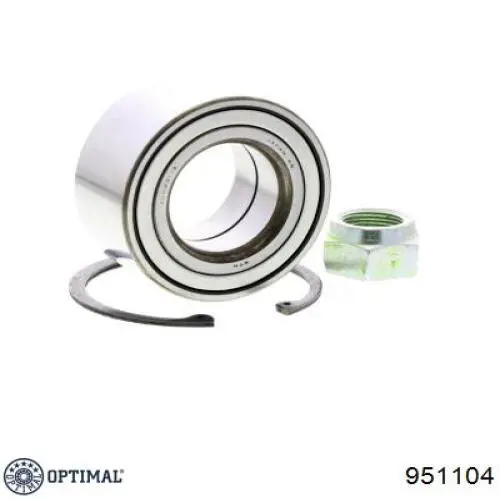 Купить 951104 Optimal Подшипник передней ступицы