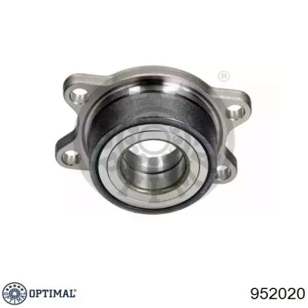 Задний подшипник Optimal 952020