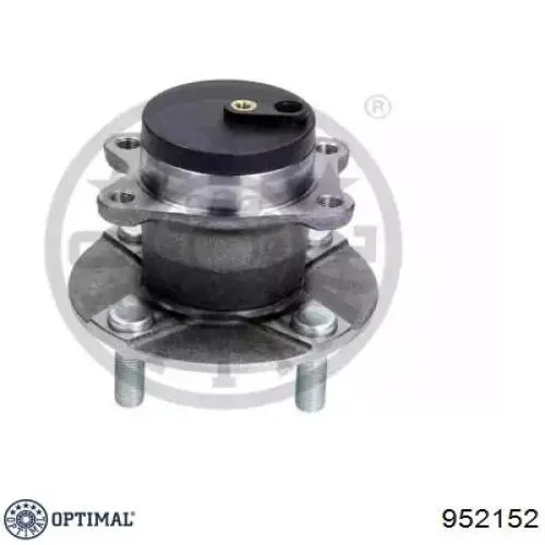 952152 Optimal cubo traseiro