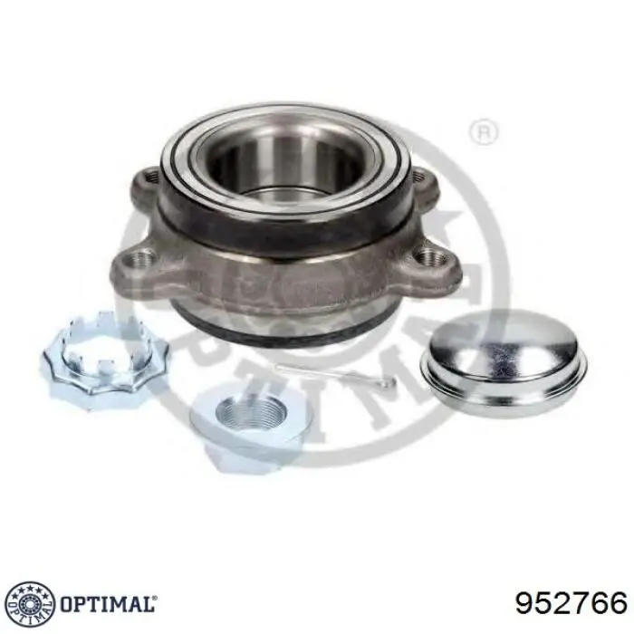 Задний подшипник Optimal 952766