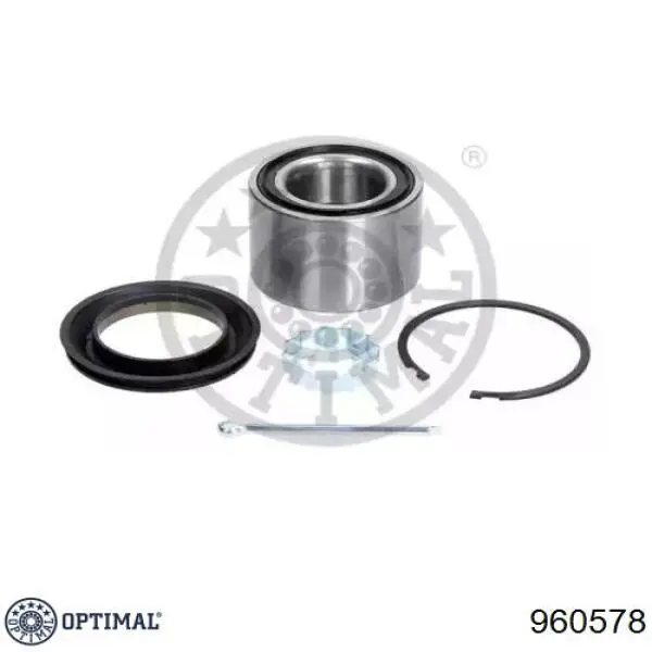 Подшипник ступицы 960578 Optimal