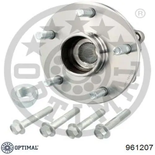 Передняя ступица 961207 Optimal