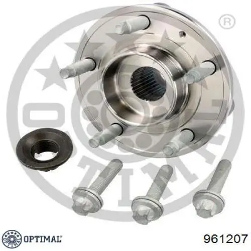 Ступица (передняя) Optimal 961207
