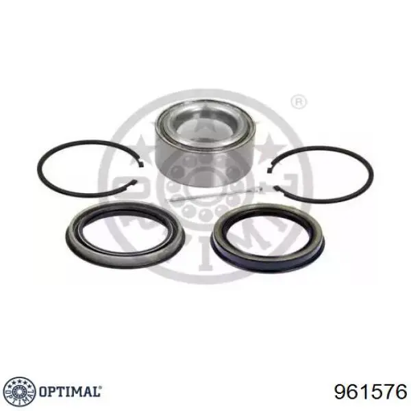 Комплект подшипника ступицы колеса Optimal 961576 цена, от 18.07 USD