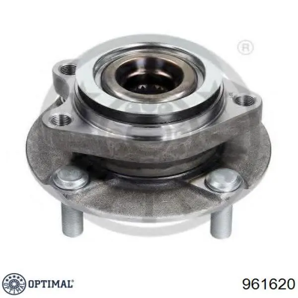 Подшипник ступицы 961620 Optimal