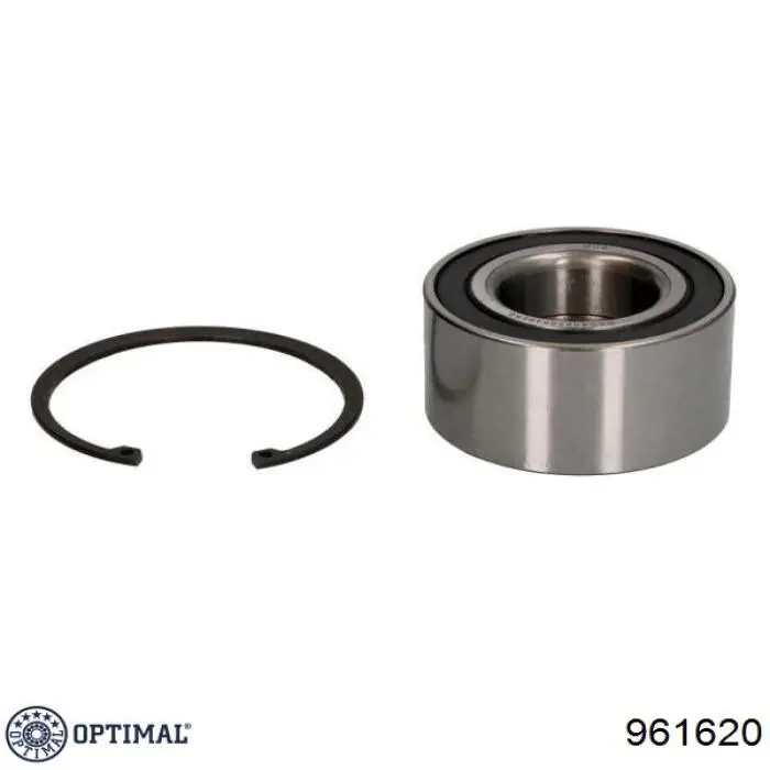 Комплект подшипника ступицы колеса Optimal 961620 цена, от 22.40 USD