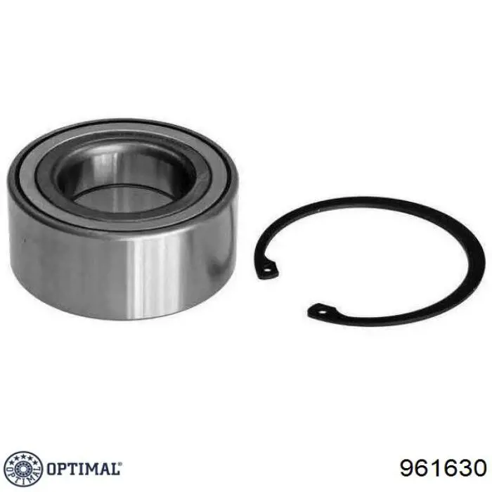 Подшипник ступицы 961630 Optimal