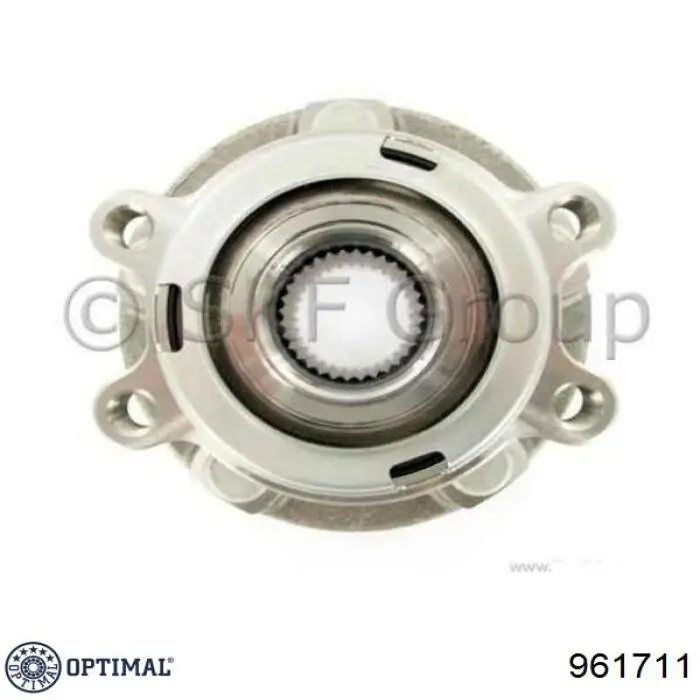 Ступица (передняя) Optimal 961711