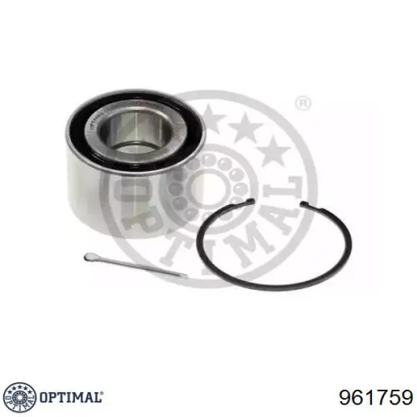Купить 4021071L00 Nissan/Infiniti Подшипник передней ступицы