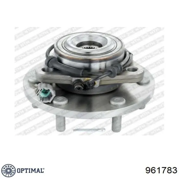 Ступицы передних колес GSP 9329038 цена, от 92.58 USD