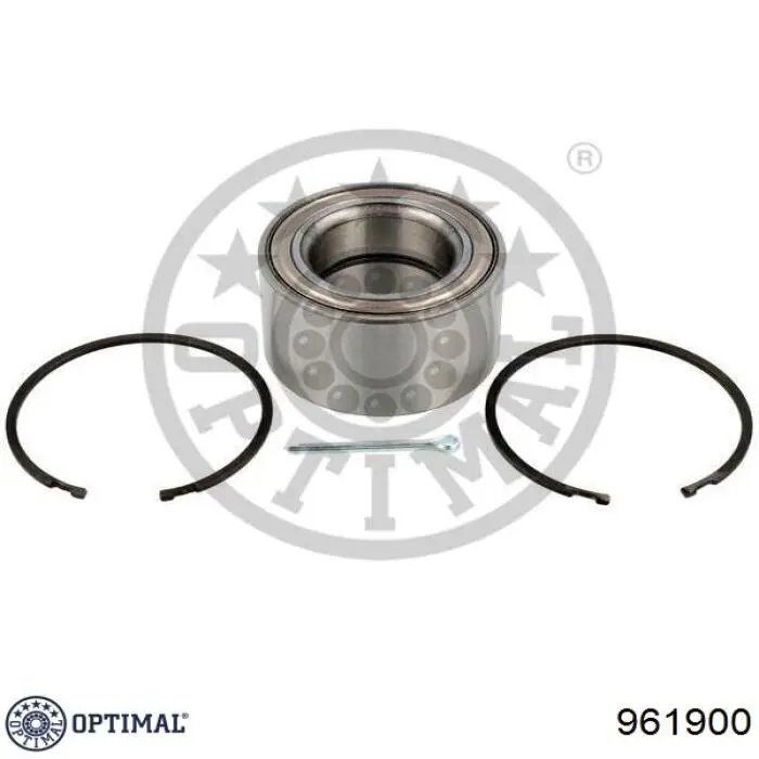 Купить 961900 Optimal Подшипник передней ступицы