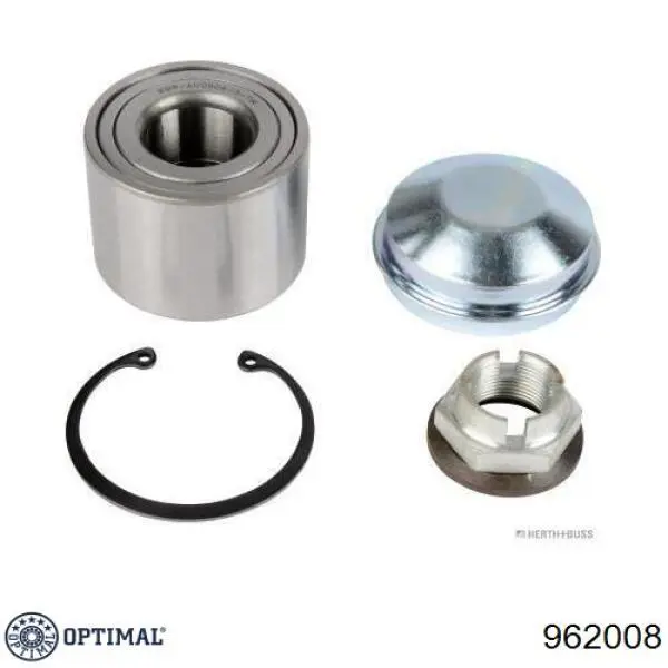 Купить 962008 Optimal Подшипник задней ступицы