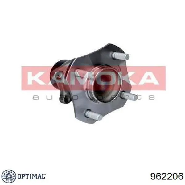 Купить 962206 Optimal Задняя шпиндель