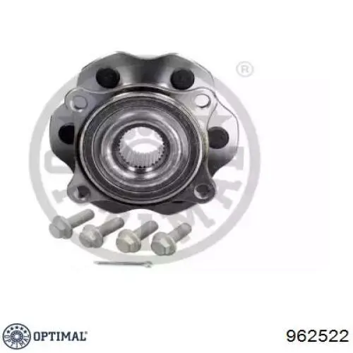 Ступицы задних колес Optimal 962522 цена, от 117.68 USD