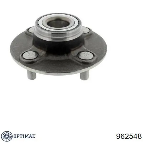 Ступицы задних колес Optimal 962548 цена, от 57.74 USD