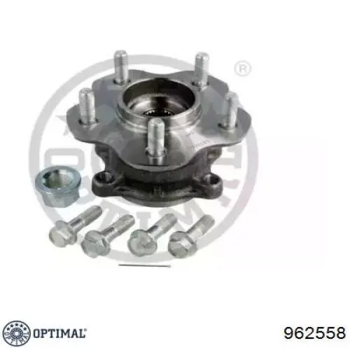 Купить 962558 Optimal Задняя шпиндель