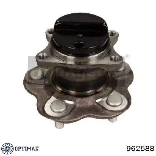 Задняя ступица 962588 Optimal