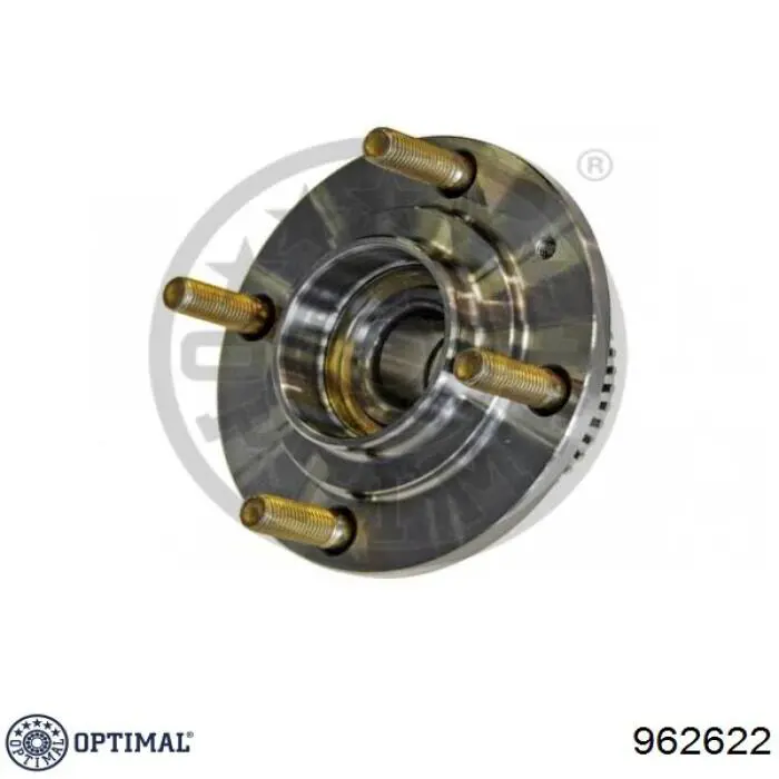 Купить 962622 Optimal Задняя шпиндель
