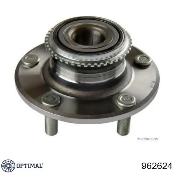 Ступицы задних колес Optimal 962624 цена, от 54.02 USD