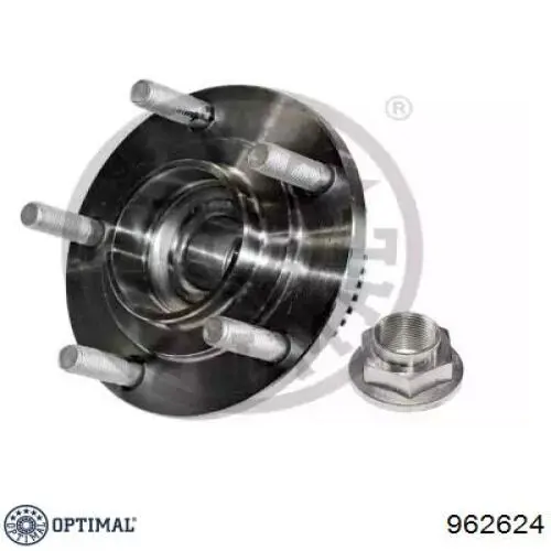 Задняя ступица 962624 Optimal