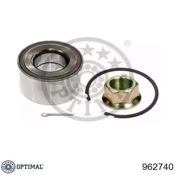 Купить 962740 Optimal Подшипник задней ступицы