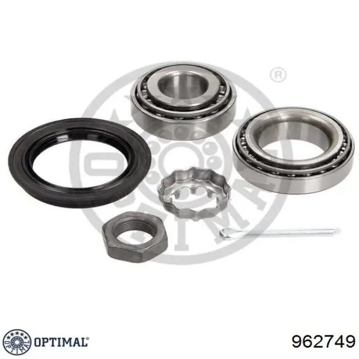Подшипник полуоси заднего моста Optimal 962749