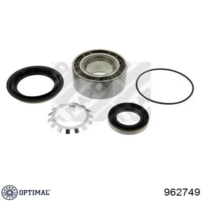 Купить 962749 Optimal Подшипник полуоси заднего моста