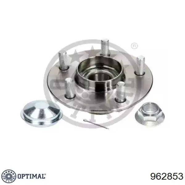 Ступицы задних колес Optimal 962853 цена, от 43.89 USD