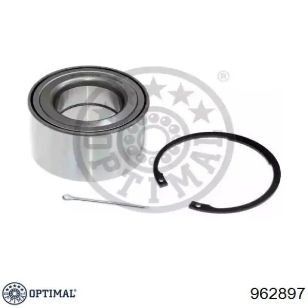 Подшипники задней ступицы Optimal 962897 цена, от 24.30 USD