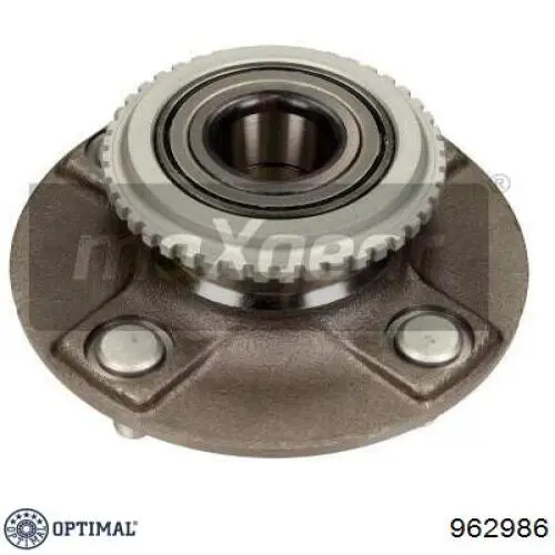 Задняя ступица 962986 Optimal