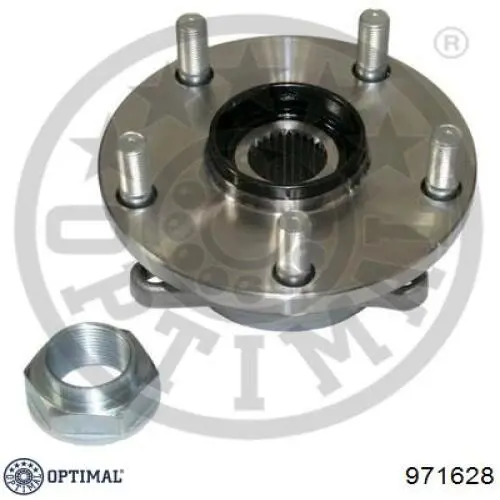 Купить 971628 Optimal Ступица переднего колеса
