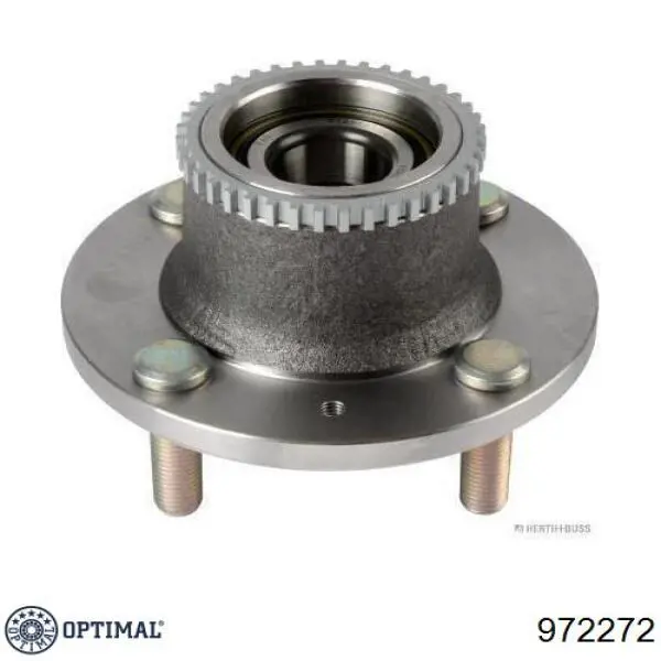 Купить 972272 Optimal Подшипник задней ступицы