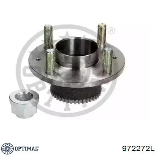 Ступицы задних колес Optimal 972272L цена, от 36.68 USD