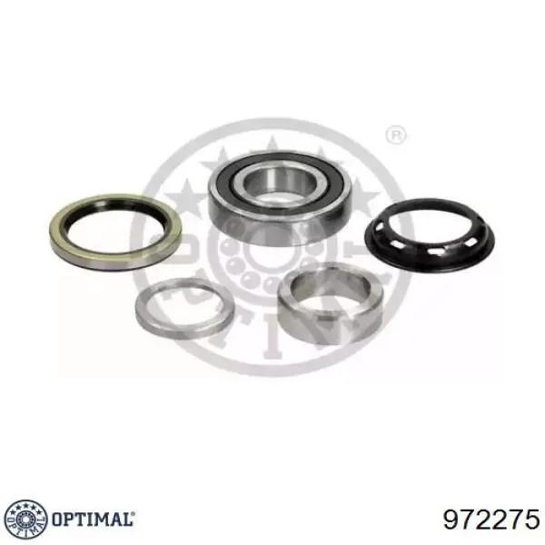 Подшипники задней ступицы Optimal 972275 цена, от 21.90 USD