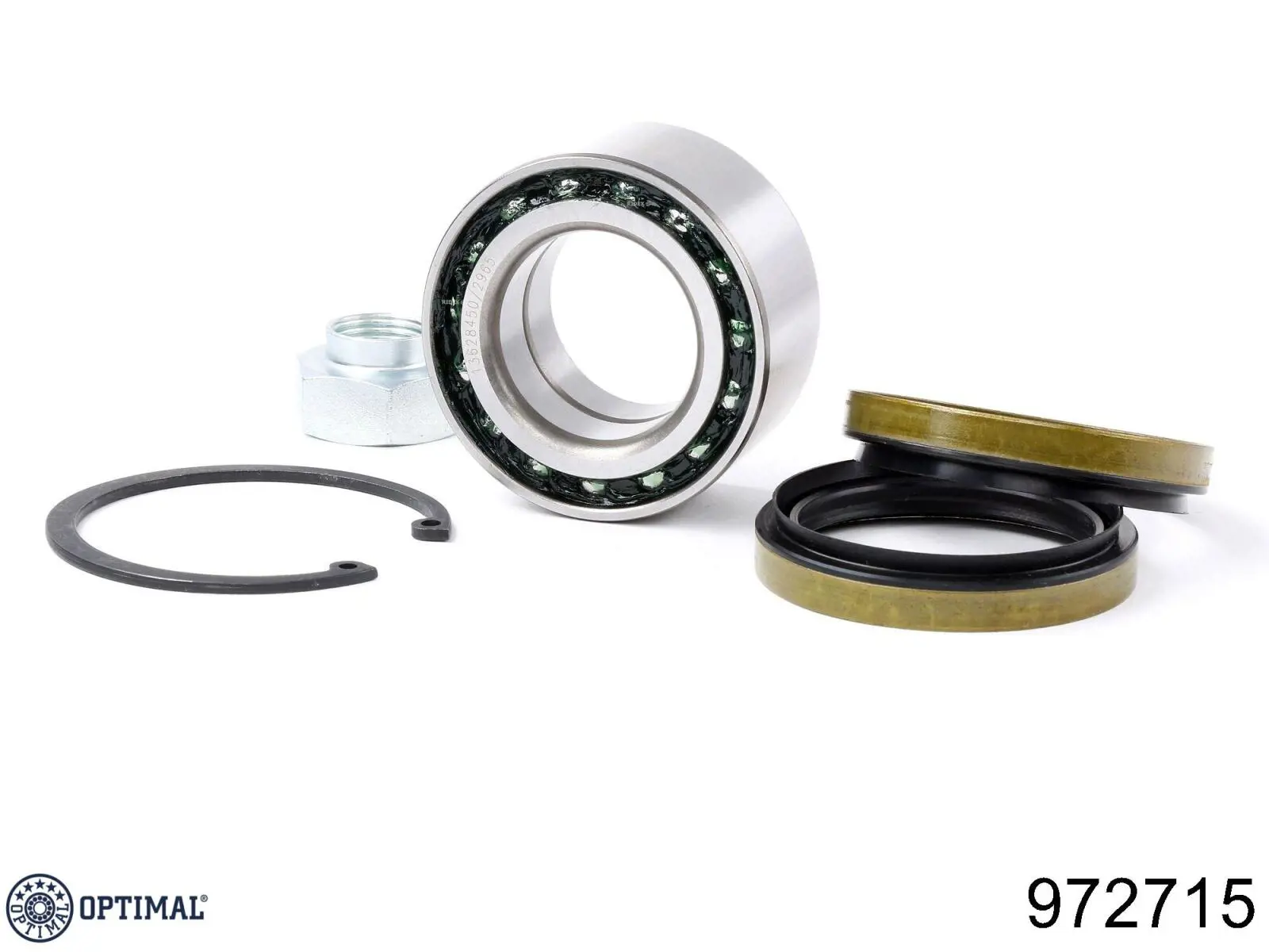 Подшипники задней ступицы Optimal 972715 цена, от 22.42 USD