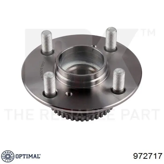 Купить 972717 Optimal Задняя шпиндель