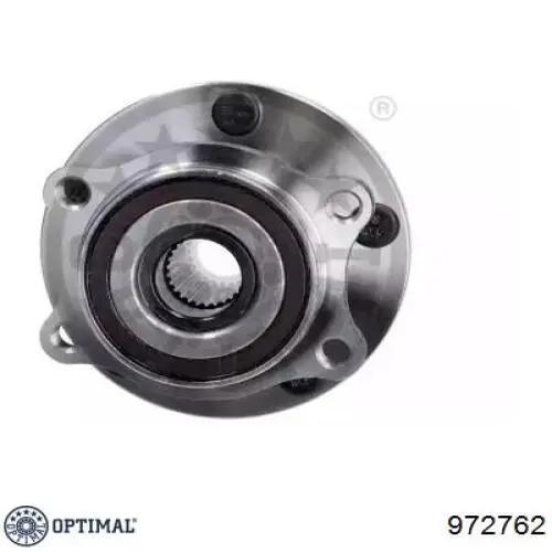 Ступица заднего колеса Optimal 972762