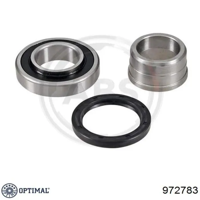 Купить 972783 Optimal Подшипник задней ступицы