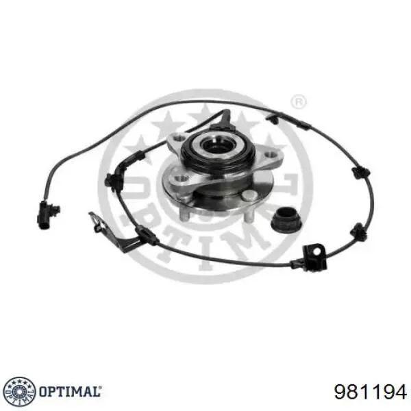 90119T0260 Toyota Ступица колеса передняя