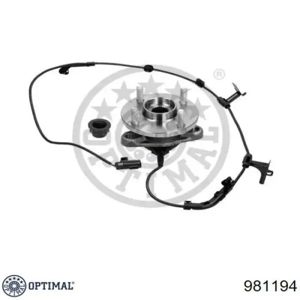 Купить 90119T0260 Toyota Ступица переднего колеса
