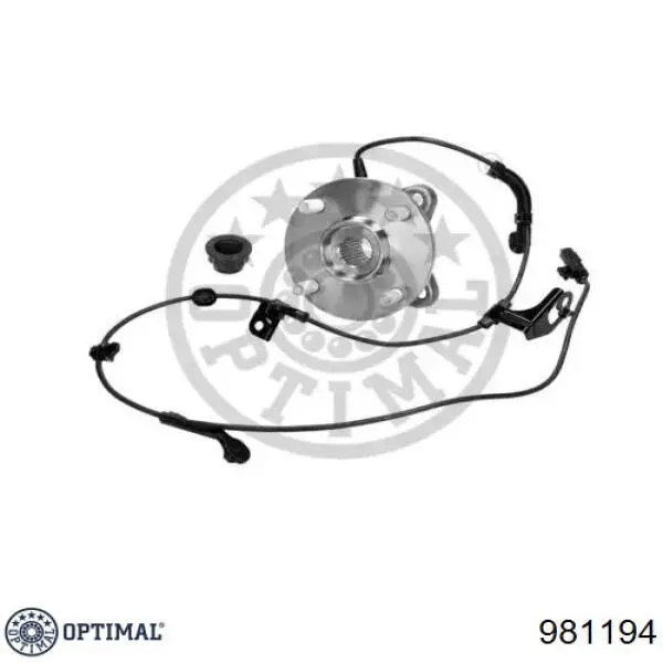 Ступицы передних колес Toyota 90119T0260 цена, от 29.83 USD