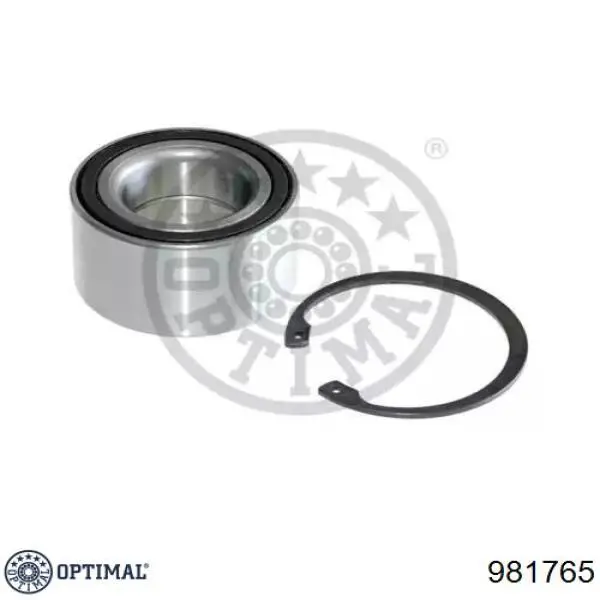 Купить 981765 Optimal Подшипник передней ступицы