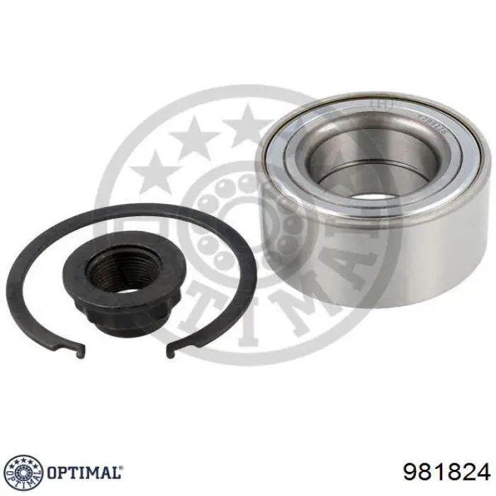 Купить 981824 Optimal Подшипник передней ступицы