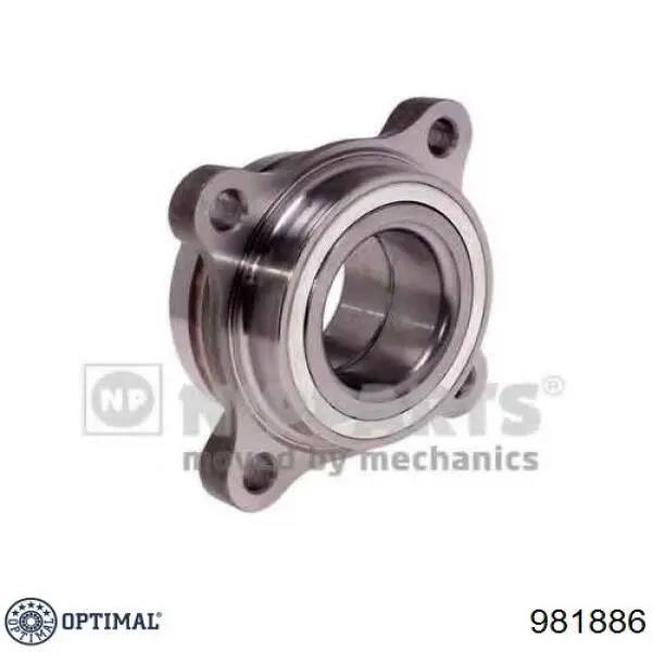 Подшипник ступицы 981886 Optimal