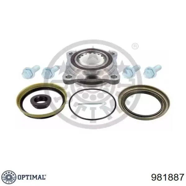 Подшипник ступицы 981887 Optimal